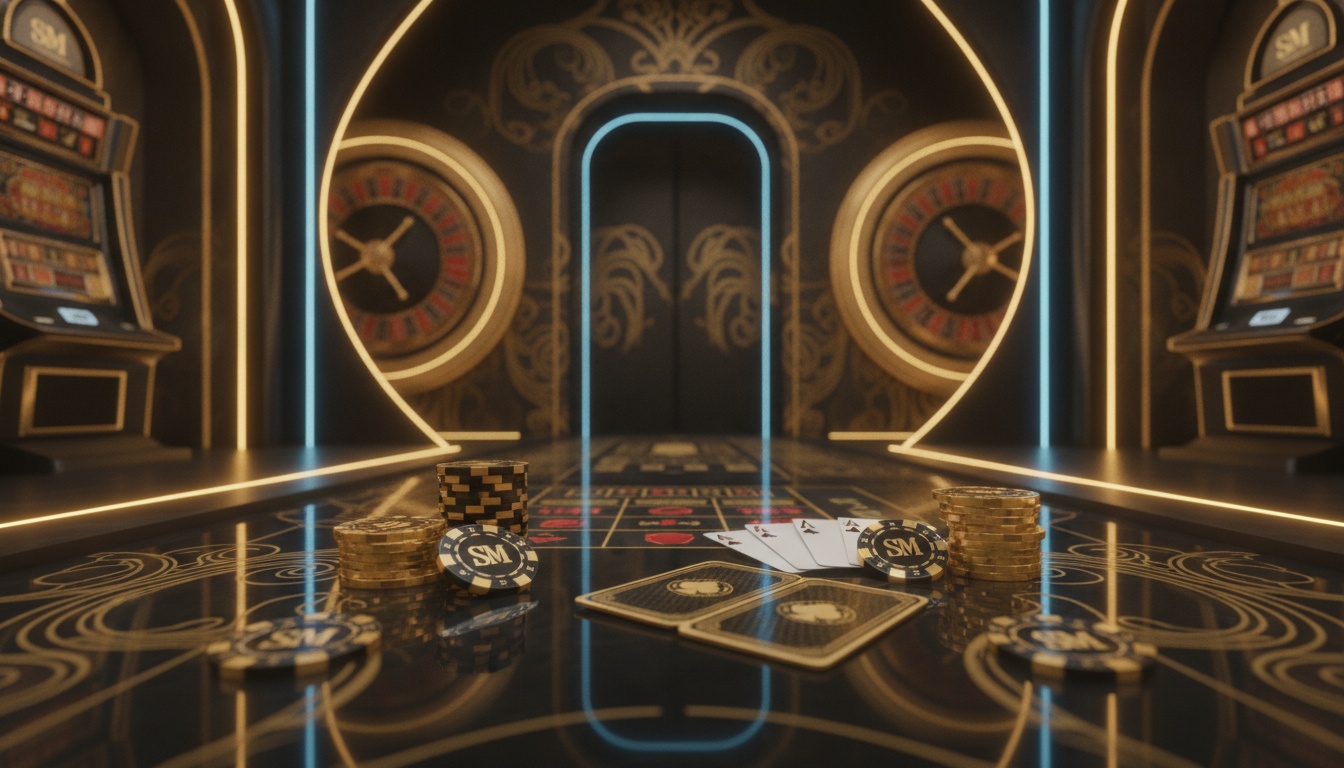 Spinmacho Casino